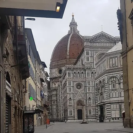 20 Passi Dal Duomo Apartmán Florencie