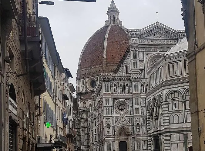 20 Passi Dal Duomo Апартаменты Флоренция